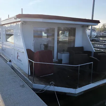 Båthotell Hausbootferien24 Koblenz (Rhineland-Palatinate)