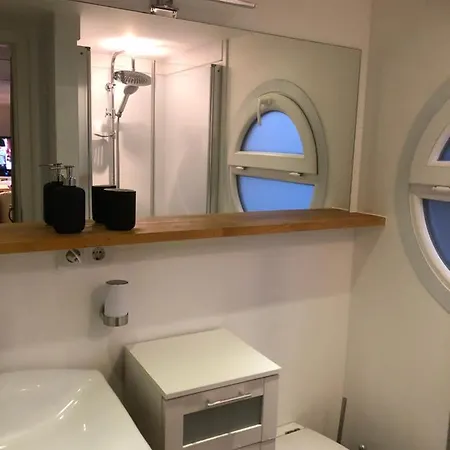 Båthotell Hausbootferien24 Koblenz (Rhineland-Palatinate)